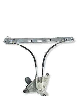 Renault Master III Front door window regulator with motor 807210008R