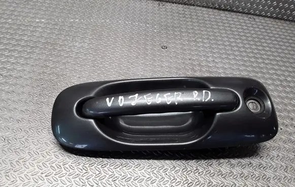 Chrysler Town & Country IV Front door exterior handle