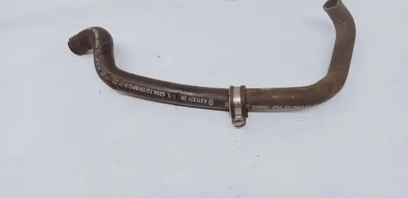 Mercedes-Benz CLS C219 Engine coolant pipe/hose A2118303596