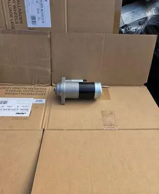 Mitsubishi ASX Starter motor 1637179580