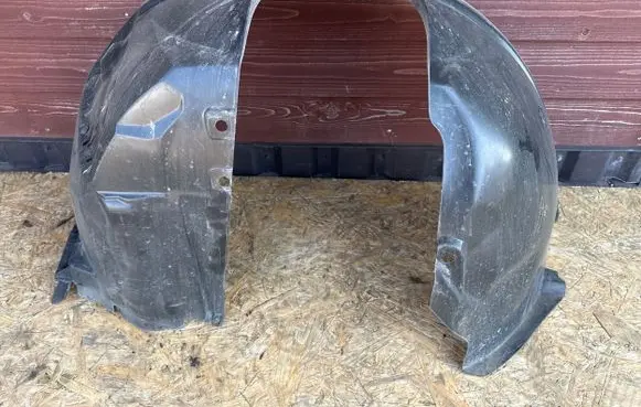 Ford Escape III Front wheel arch liner splash guards CV4416114