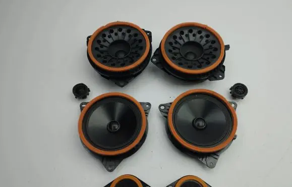 Toyota RAV 4 (XA50) Audio system kit 8616042160 8615042080