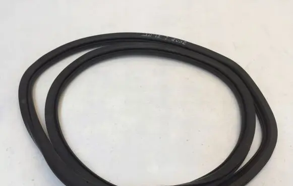 Peugeot 2008 II Rubber seal rear door 9825831480