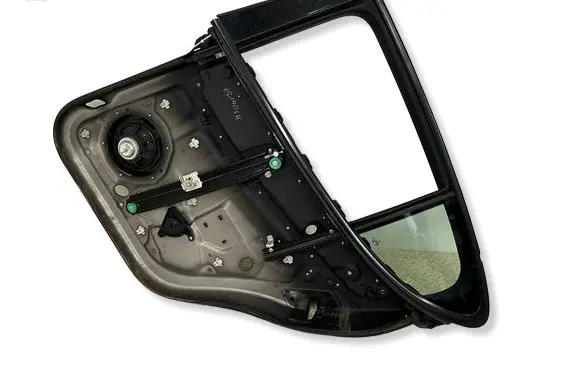 Porsche Panamera (970) Rear window lifting mechanism without motor 97053622101 97054431108 46031