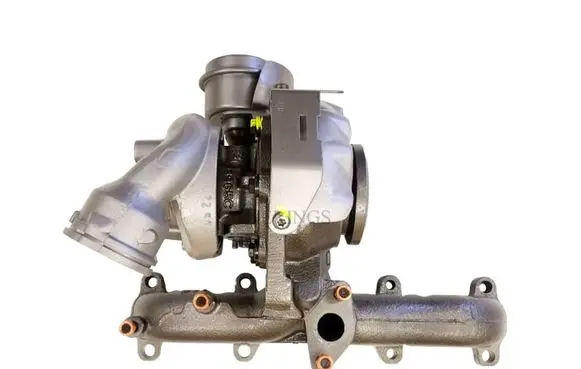 Volkswagen Touran I Turbo 54399700048 54399880048 03G253019J