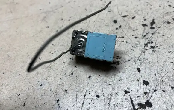 Opel Zafira A Sensor 46619