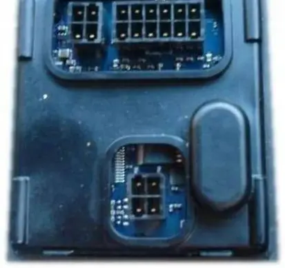 Seat Leon (5F) Headlight ballast module Xenon 5F0941472