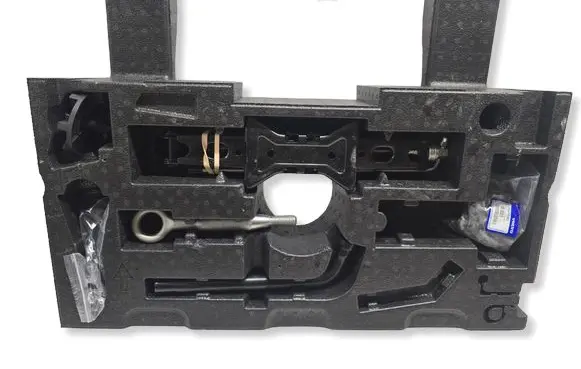 Volvo XC90 Tool box 31580034