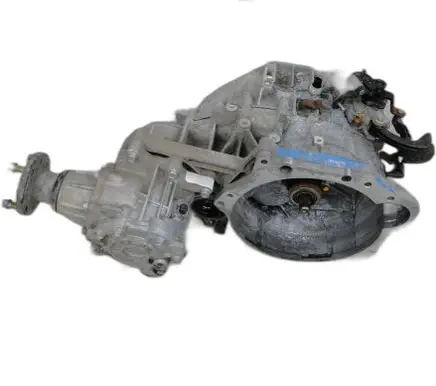 KIA Sportage Electric car Transmission 