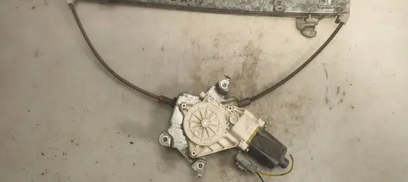 Nissan Micra Front door manual window regulator 0130822202 1510030716