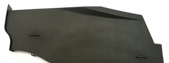 Audi A6 S6 C4 4A Sun visor 4K2819447