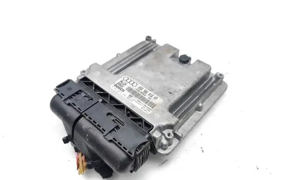 Audi A4 S4 B6 8E 8H Engine control unit/module 03G906016KP 0281013292
