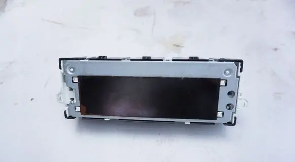 Citroen C4 Aircross Screen/display/small screen 9801529580
