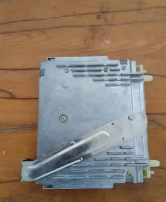 Volvo S70 V70 V70 XC Engine control unit/module P01270298