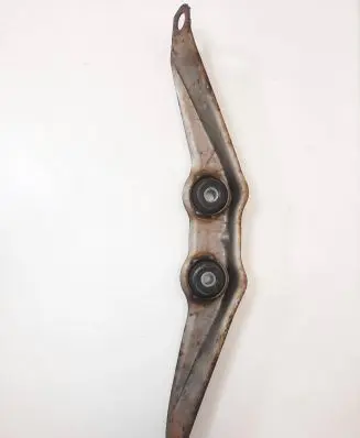 Muffler mount bracket/holder