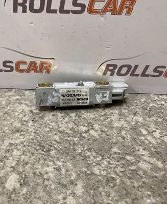 Volvo S80 Airbag deployment crash/impact sensor 9452777