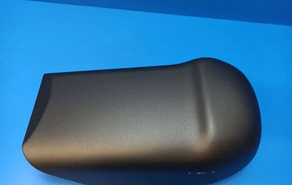 Steering wheel column trim
