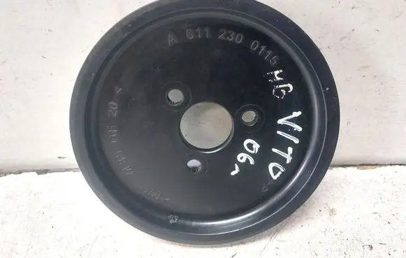 Mercedes-Benz Vito Viano W639 Power steering pump pulley A6112300115