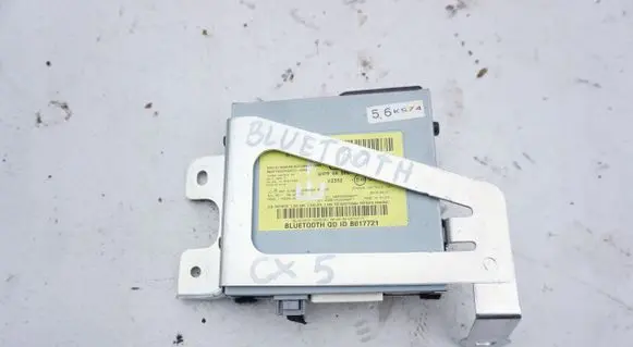 Mazda CX-5 Bluetooth control unit module POZOSTAE
