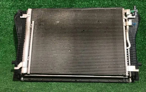 Skoda Kodiaq Intercooler radiator 5Q0145803AD