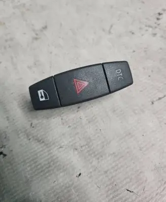 BMW 1 E81 E87 Hazard light switch 6945603 6131