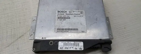 BMW 7 E38 ABS control unit/module 0265109012