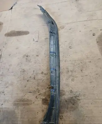 Renault Scenic IV - Grand scenic IV Fender end trim 808398711R