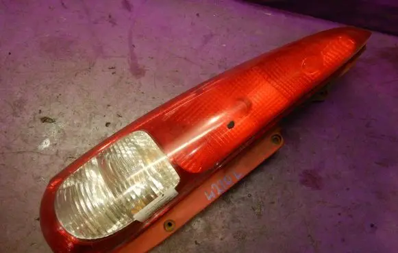 Chevrolet Tacuma Rear/tail lights