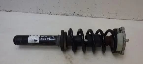 Audi Q5 SQ5 Front shock absorber with coil spring 80A413031AH