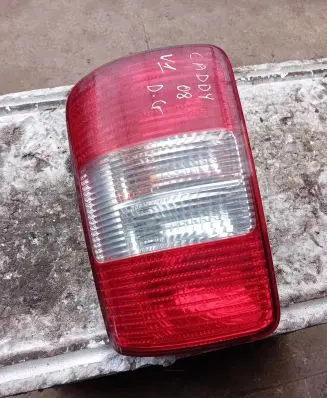 Volkswagen Caddy Rear/tail lights