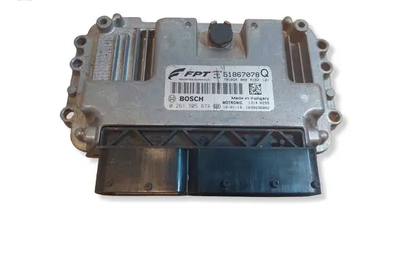 Lancia Delta III Engine control unit/module ECU 0261S05874 51867078