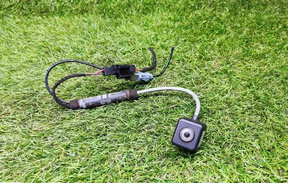 Audi Q7 4L Reversing camera 4L0980551