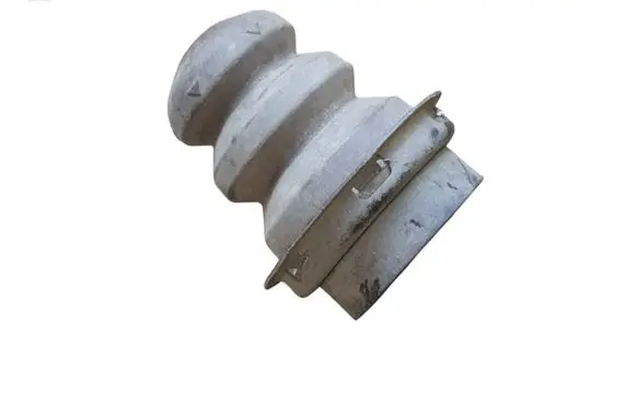 Ford Transit Rear coil spring rubber mount BK314002BC