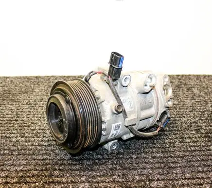 Hyundai Tucson IV NX4 Air conditioning (A/C) compressor (pump) 97701N7250