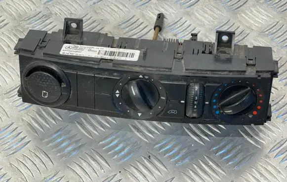 Mercedes-Benz Sprinter W906 Climate control unit 5HB00901102 C9955002 A9068300485KZ