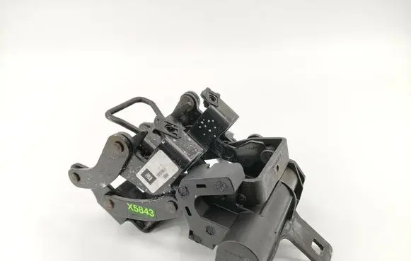 Opel Astra H Tailgate/trunk/boot lock/catch/latch 13197820