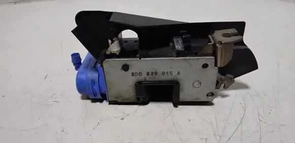 Audi A3 S3 8L Rear door lock 8D0239015A