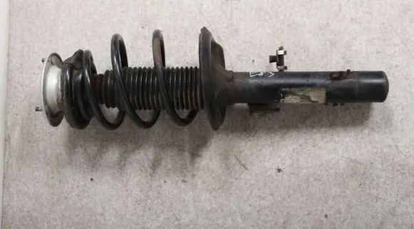 BMW X3 E83 Front shock absorber with coil spring