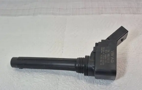 Skoda Octavia Mk3 (5E) High voltage ignition coil 06L905110D EIC1023C 00879A