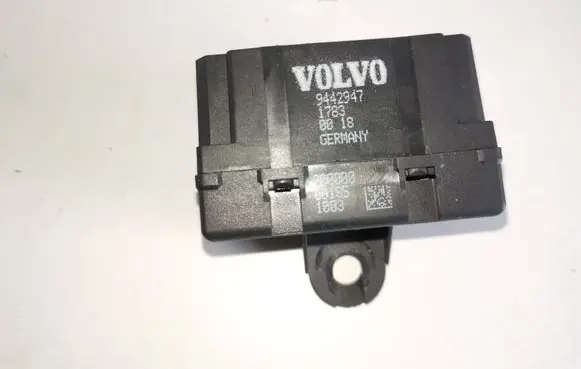 Volvo S80 Seat heating relay 9442947