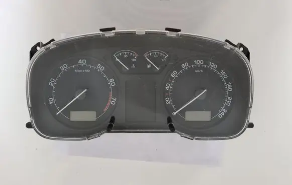 Skoda Octavia Mk1 (1U) Speedometer (instrument cluster) 1U0920811B 110080146
