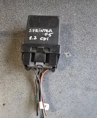 Mercedes-Benz Sprinter W901 W902 W903 W904 Other control units/modules A0355455132 58208002 PA66309GGF