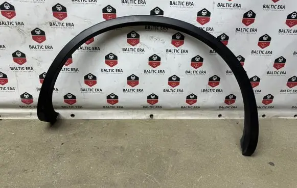 Volkswagen Touareg II Rear arch trim 7P6854820A 7P6854538A