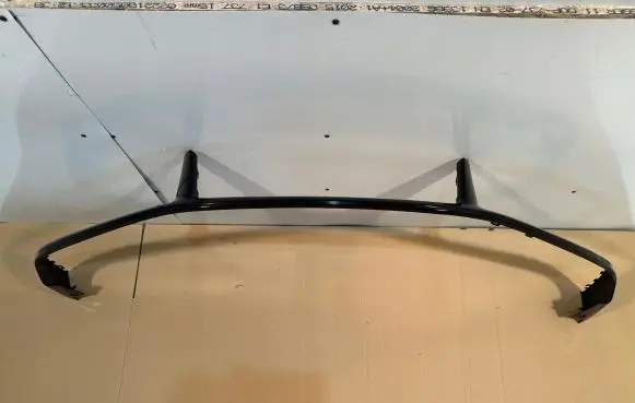 Porsche 911 992 Front bumper splitter molding 992807725