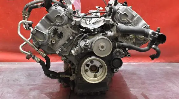 BMW 7 F01 F02 F03 F04 Engine N63B44A