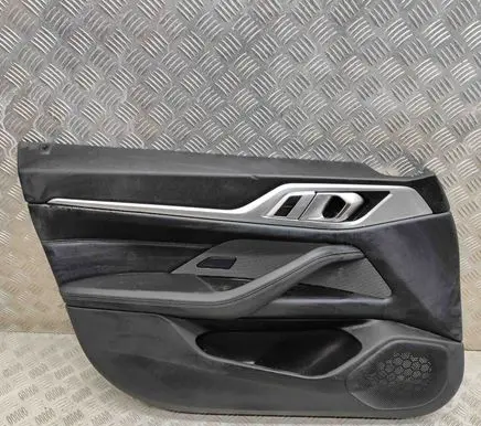 BMW i4 Front door card panel trim 5A46B63