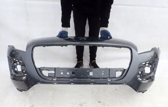 Peugeot 3008 I Front bumper C06510091ISMO01