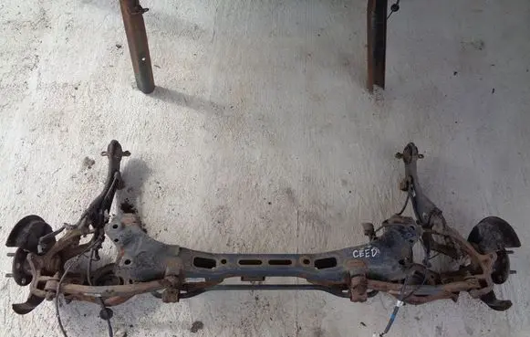 KIA Ceed Rear axle beam 55410A6000
