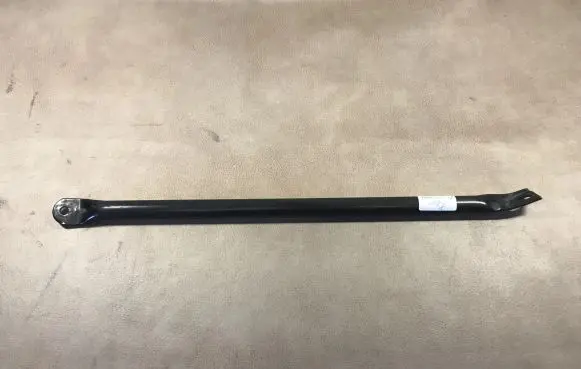 BMW 7 F01 F02 F03 F04 Top upper radiator support slam panel 7187095