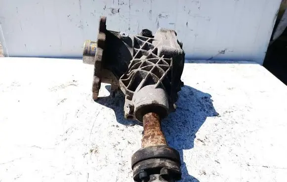 Ford Kuga I Gearbox transfer box case 8V417L486AD